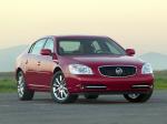 Buick Lucerne CXS 2005 года
